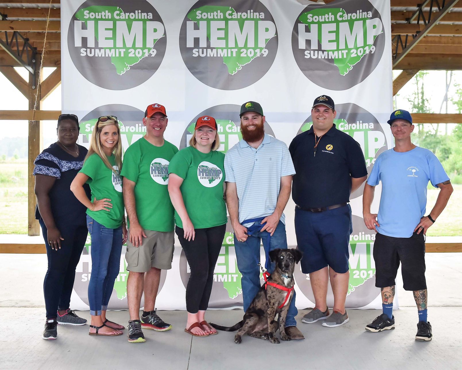 Yonderfield Holds Statewide Hemp Summit